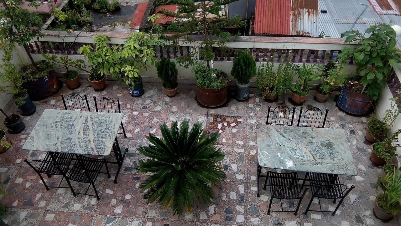 Hotel Sweet Dreams Kathmandu Exterior foto