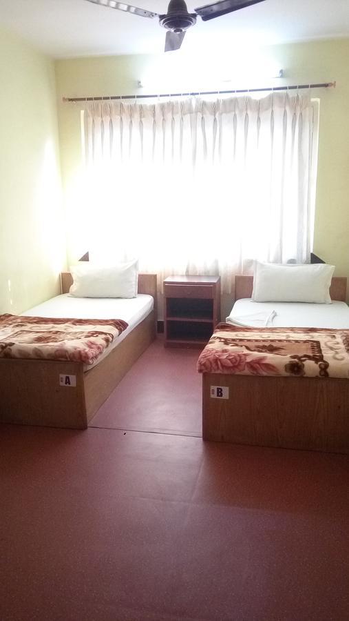 Hotel Sweet Dreams Kathmandu Exterior foto