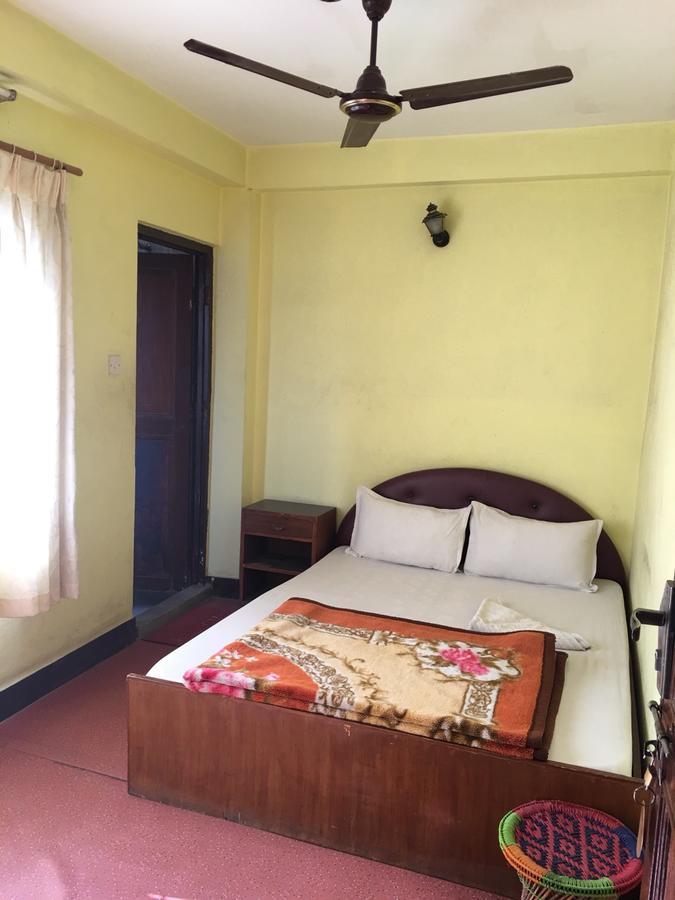 Hotel Sweet Dreams Kathmandu Exterior foto