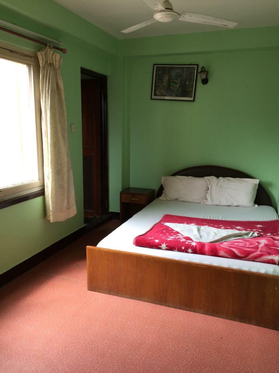 Hotel Sweet Dreams Kathmandu Exterior foto