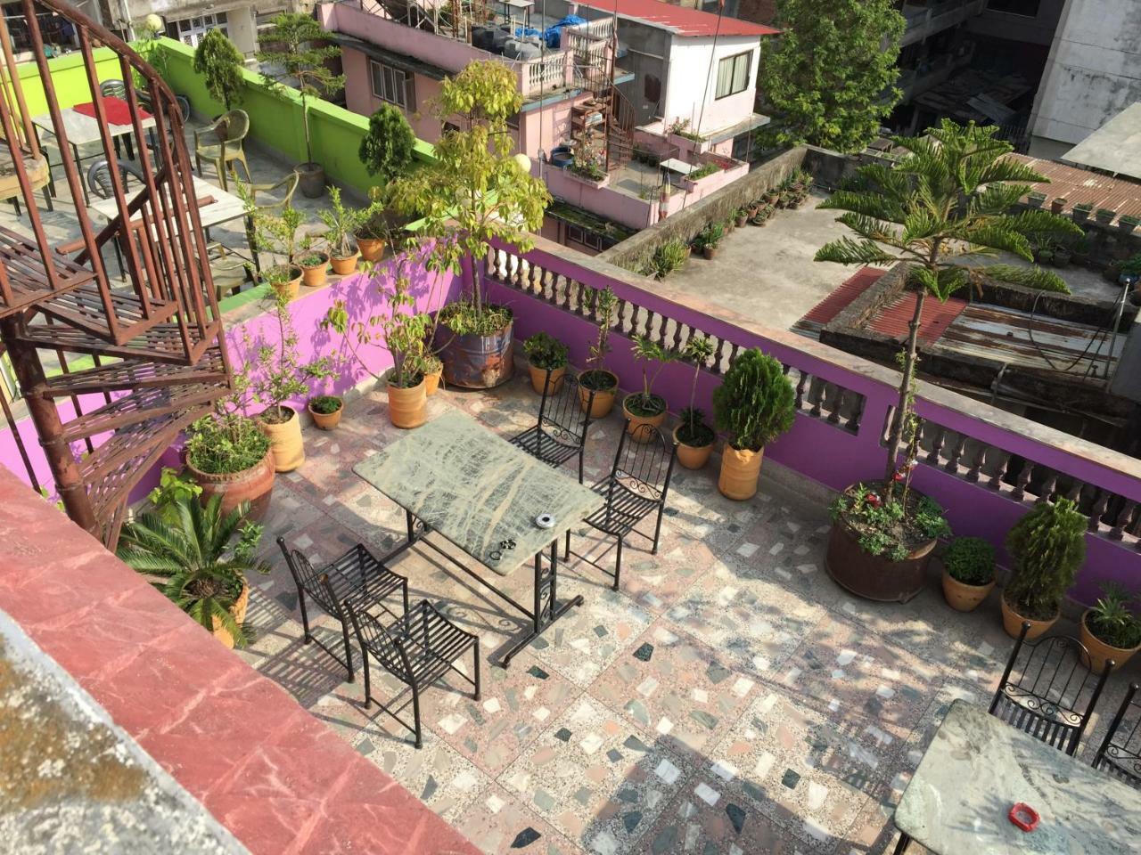 Hotel Sweet Dreams Kathmandu Exterior foto
