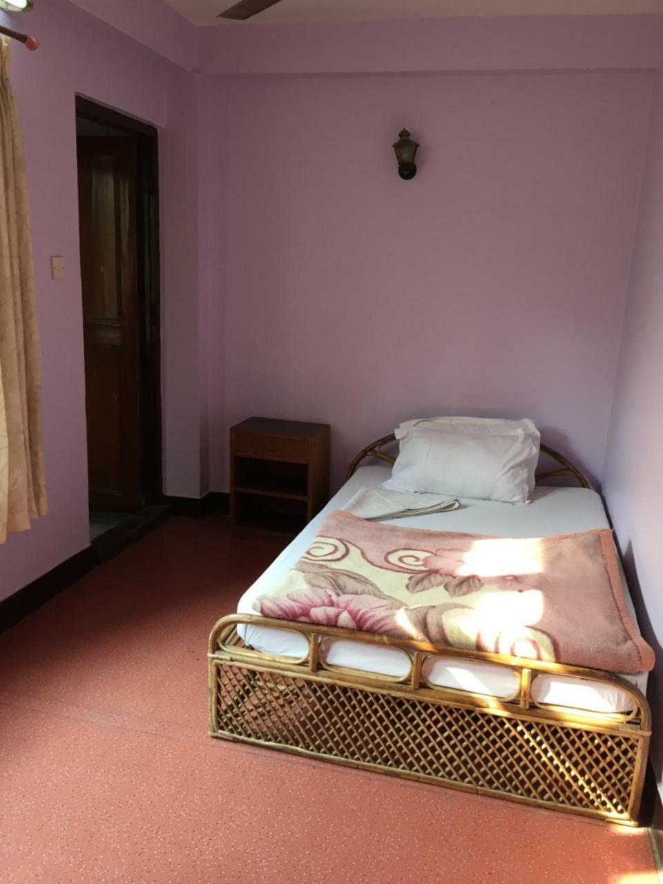 Hotel Sweet Dreams Kathmandu Exterior foto