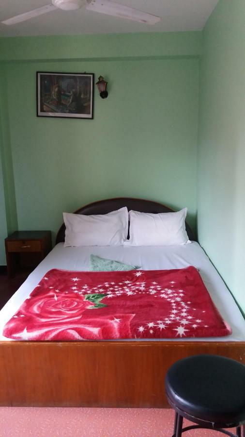 Hotel Sweet Dreams Kathmandu Exterior foto