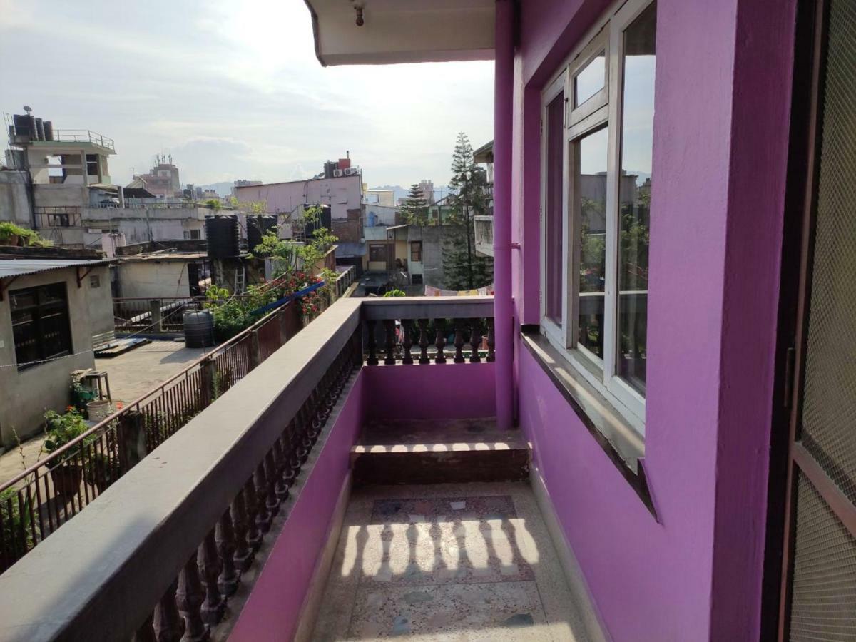 Hotel Sweet Dreams Kathmandu Exterior foto