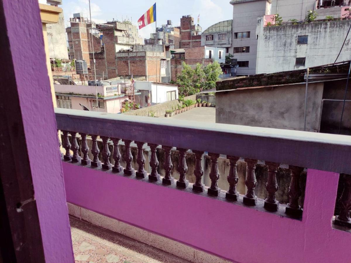 Hotel Sweet Dreams Kathmandu Exterior foto