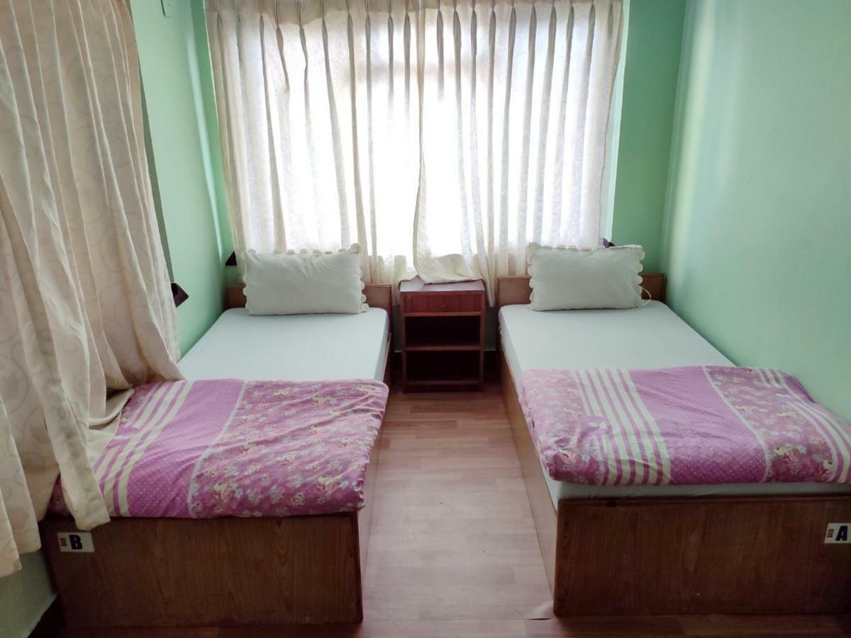 Hotel Sweet Dreams Kathmandu Zimmer foto