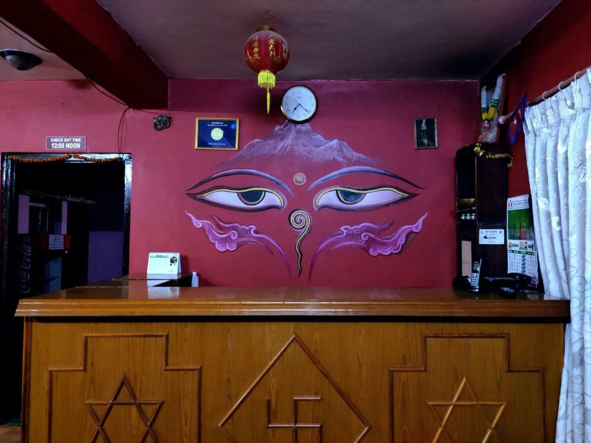 Hotel Sweet Dreams Kathmandu Exterior foto