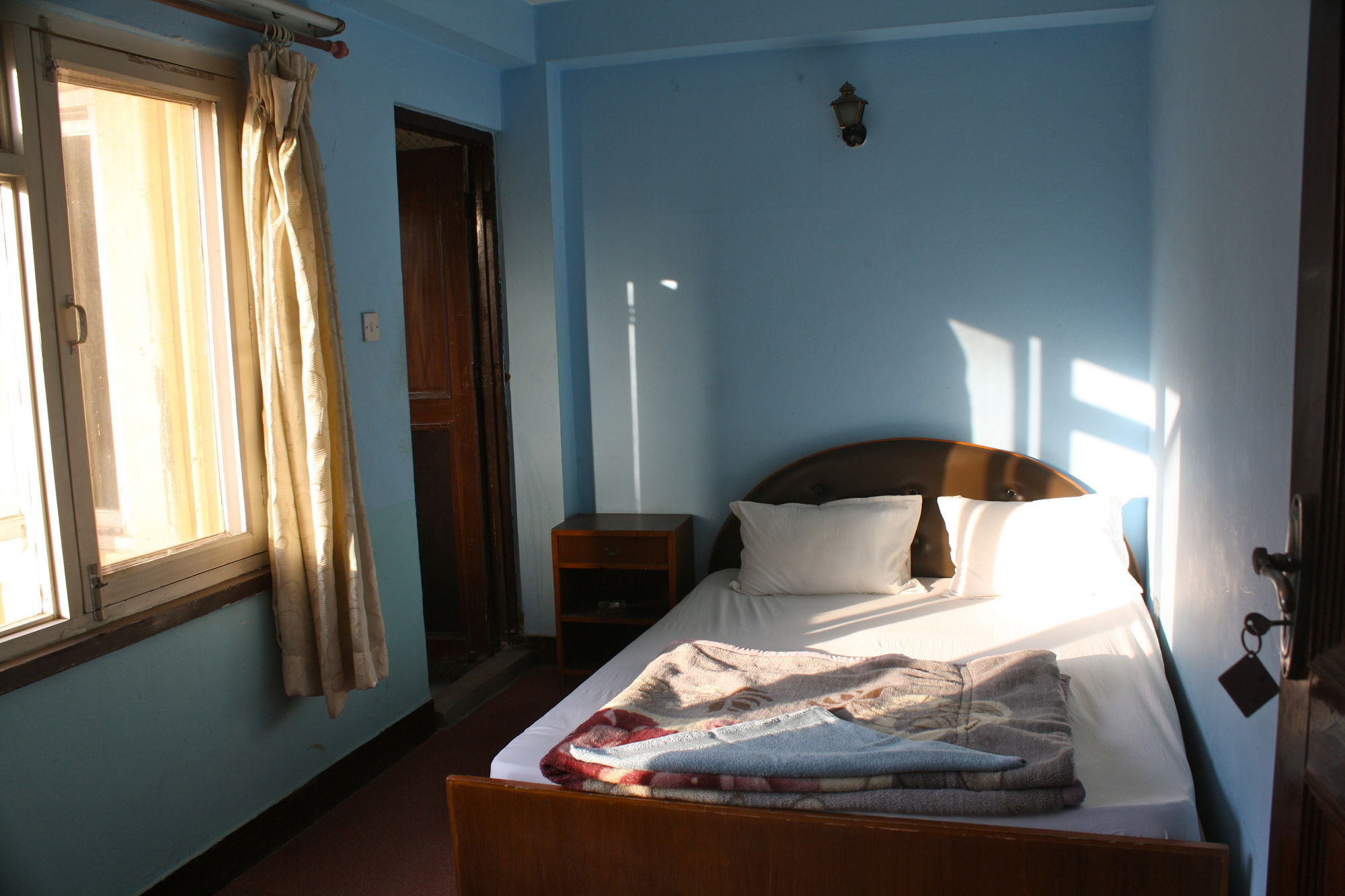 Hotel Sweet Dreams Kathmandu Exterior foto