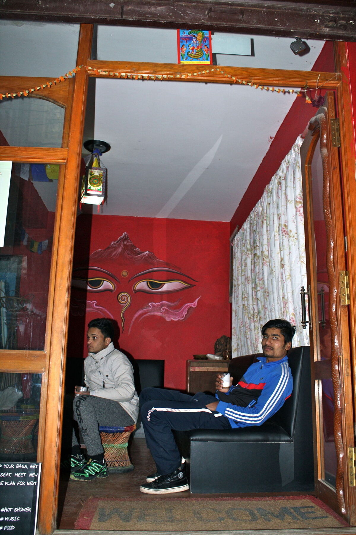 Hotel Sweet Dreams Kathmandu Exterior foto