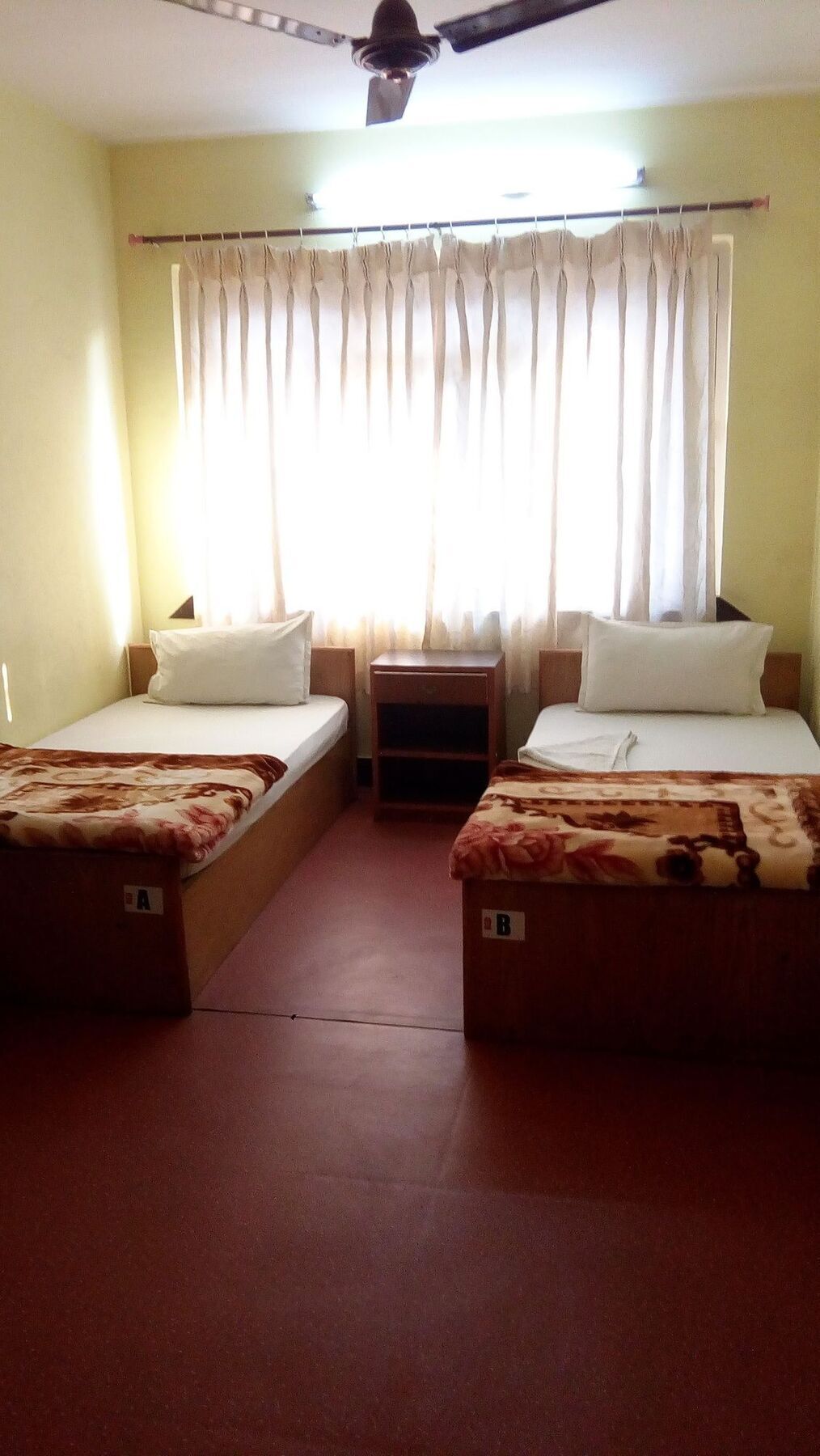 Hotel Sweet Dreams Kathmandu Exterior foto