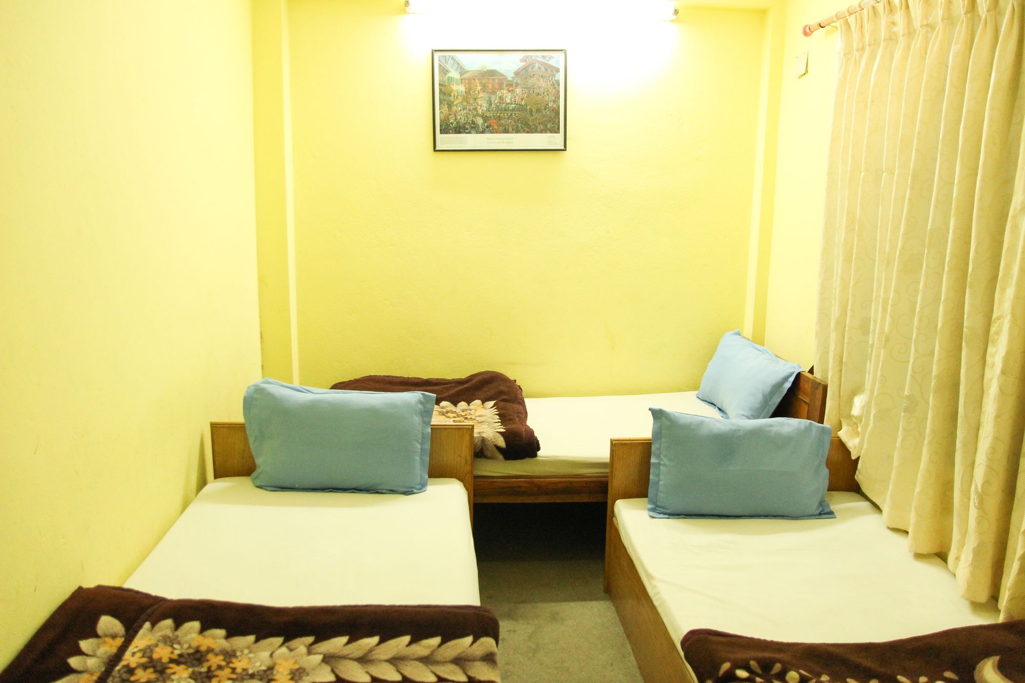 Hotel Sweet Dreams Kathmandu Exterior foto
