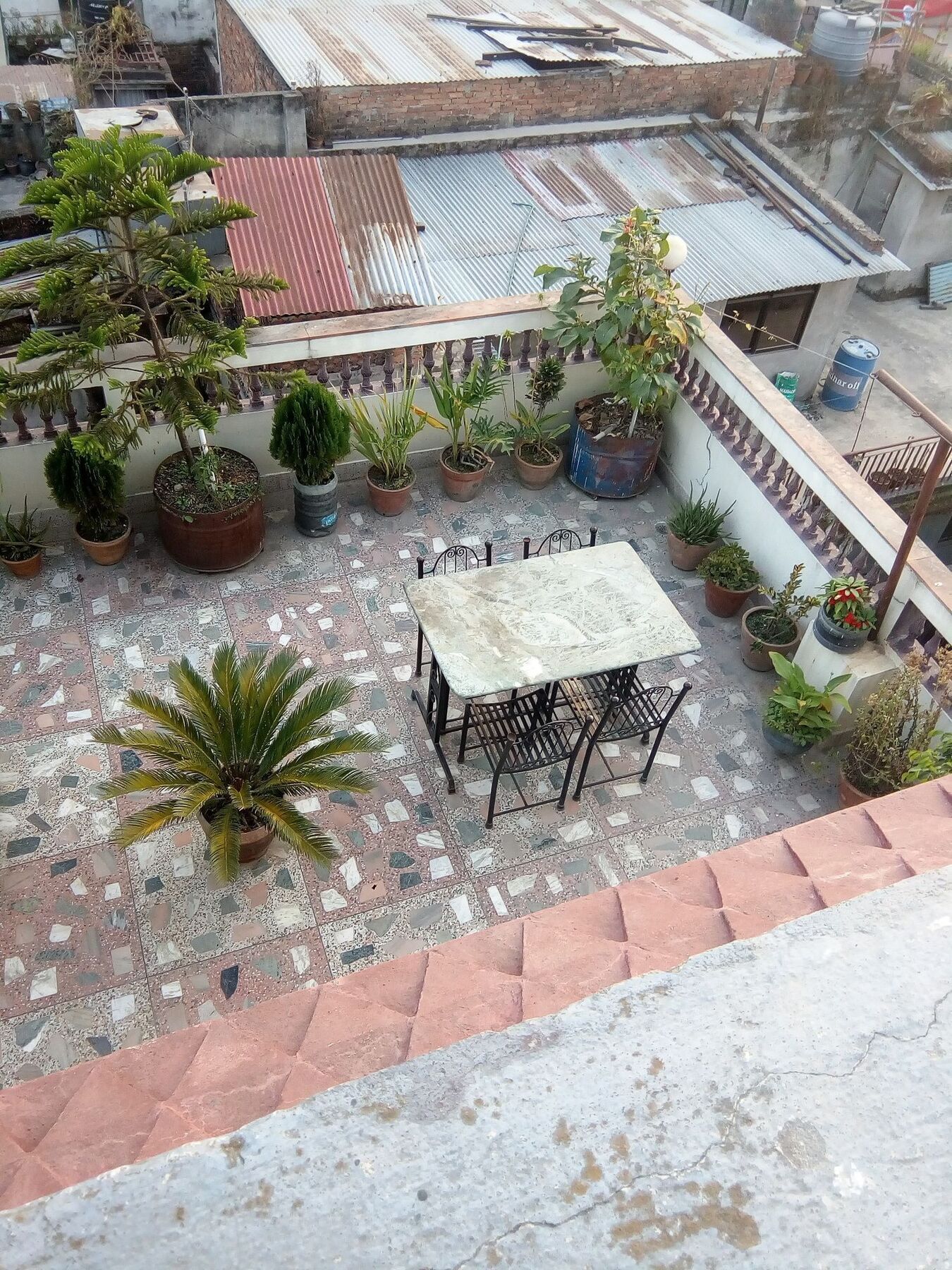 Hotel Sweet Dreams Kathmandu Exterior foto
