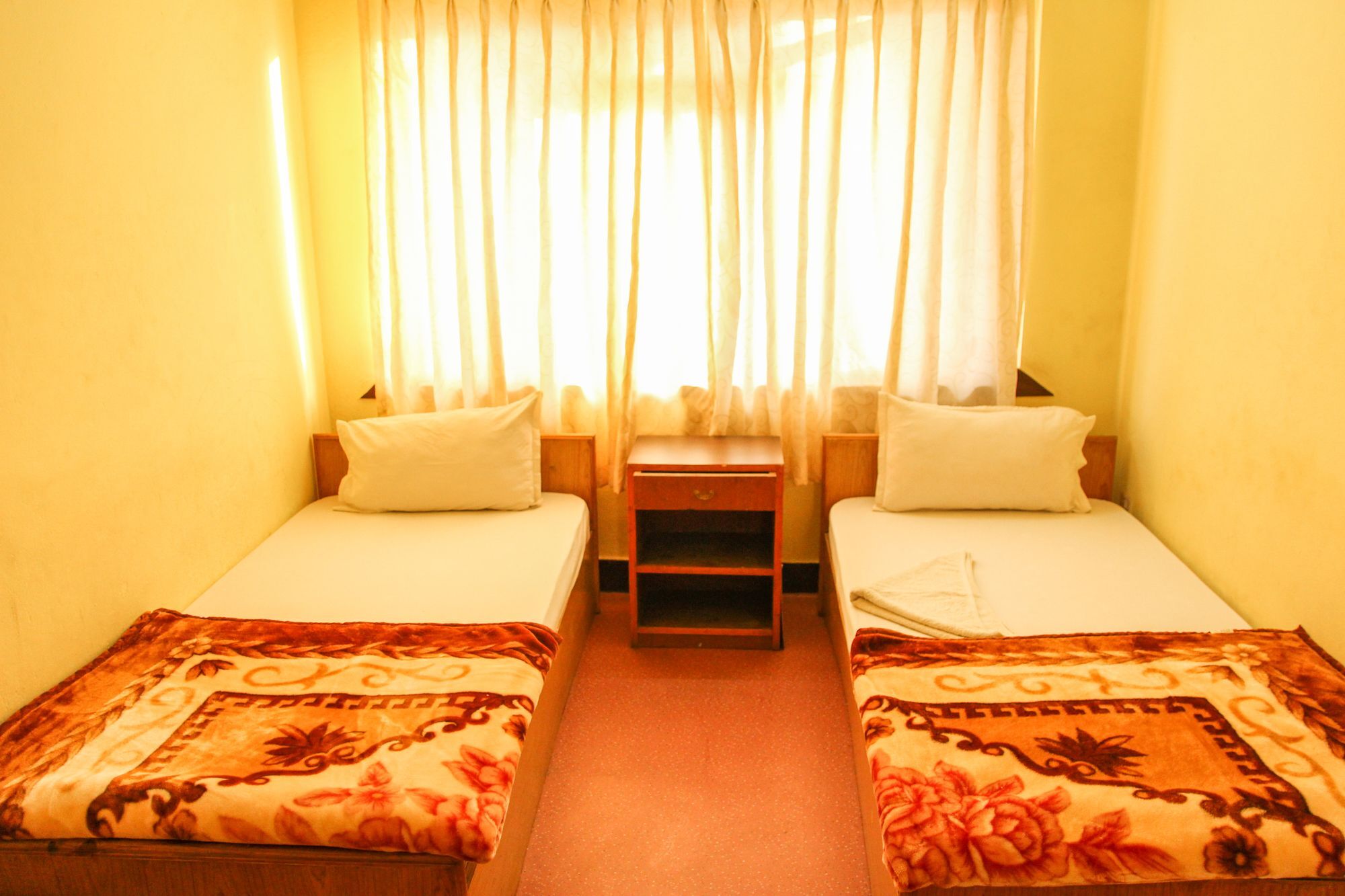 Hotel Sweet Dreams Kathmandu Exterior foto