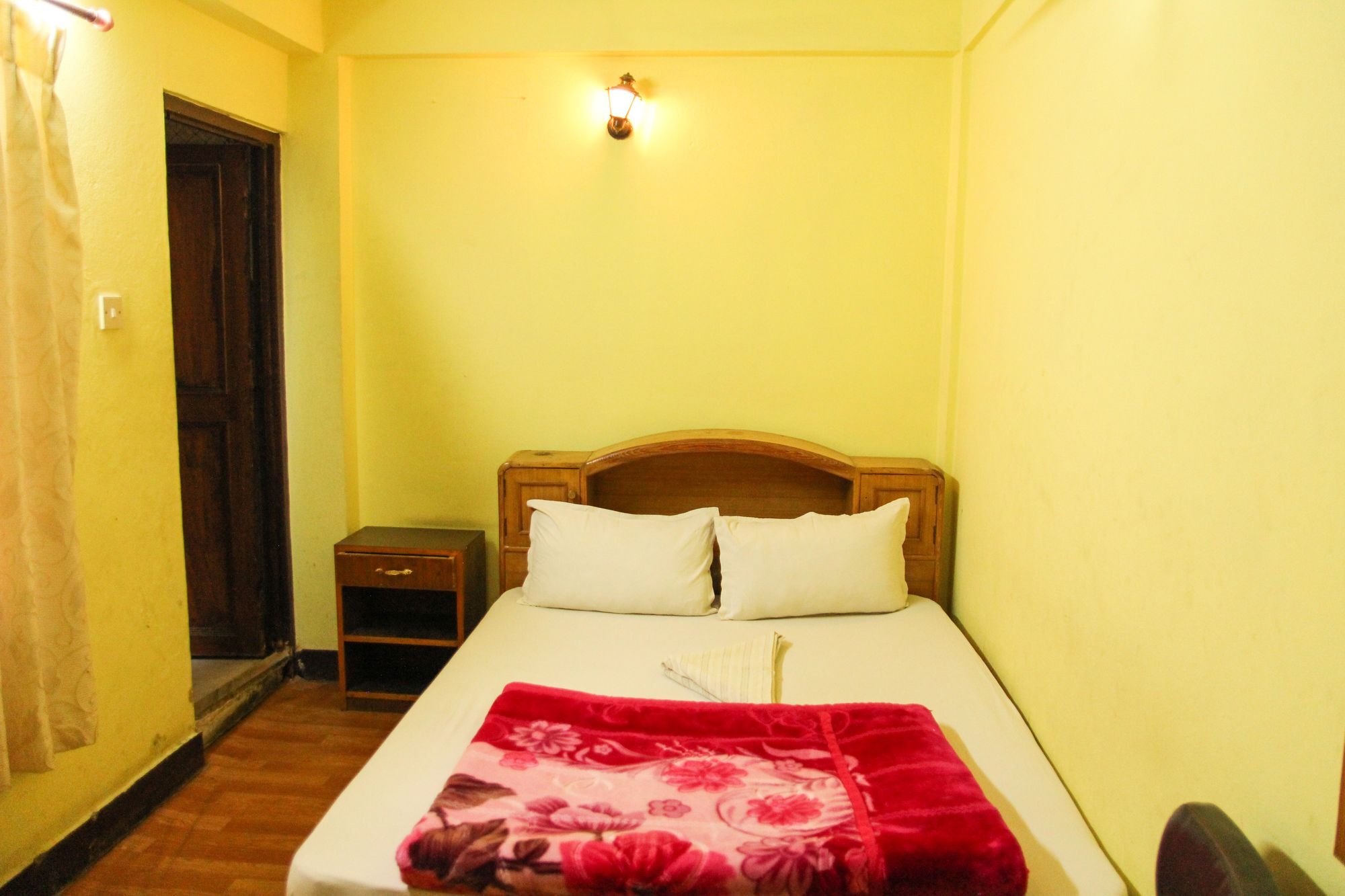 Hotel Sweet Dreams Kathmandu Exterior foto