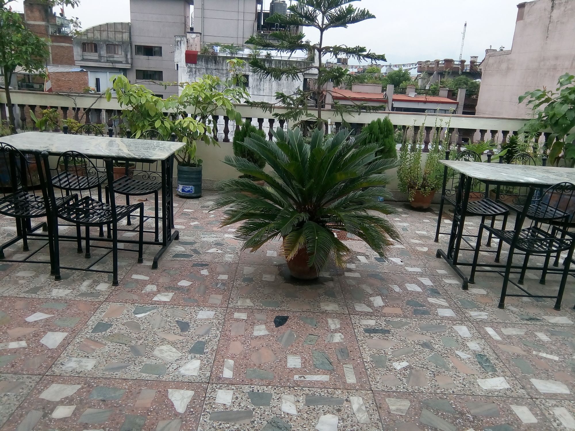 Hotel Sweet Dreams Kathmandu Exterior foto