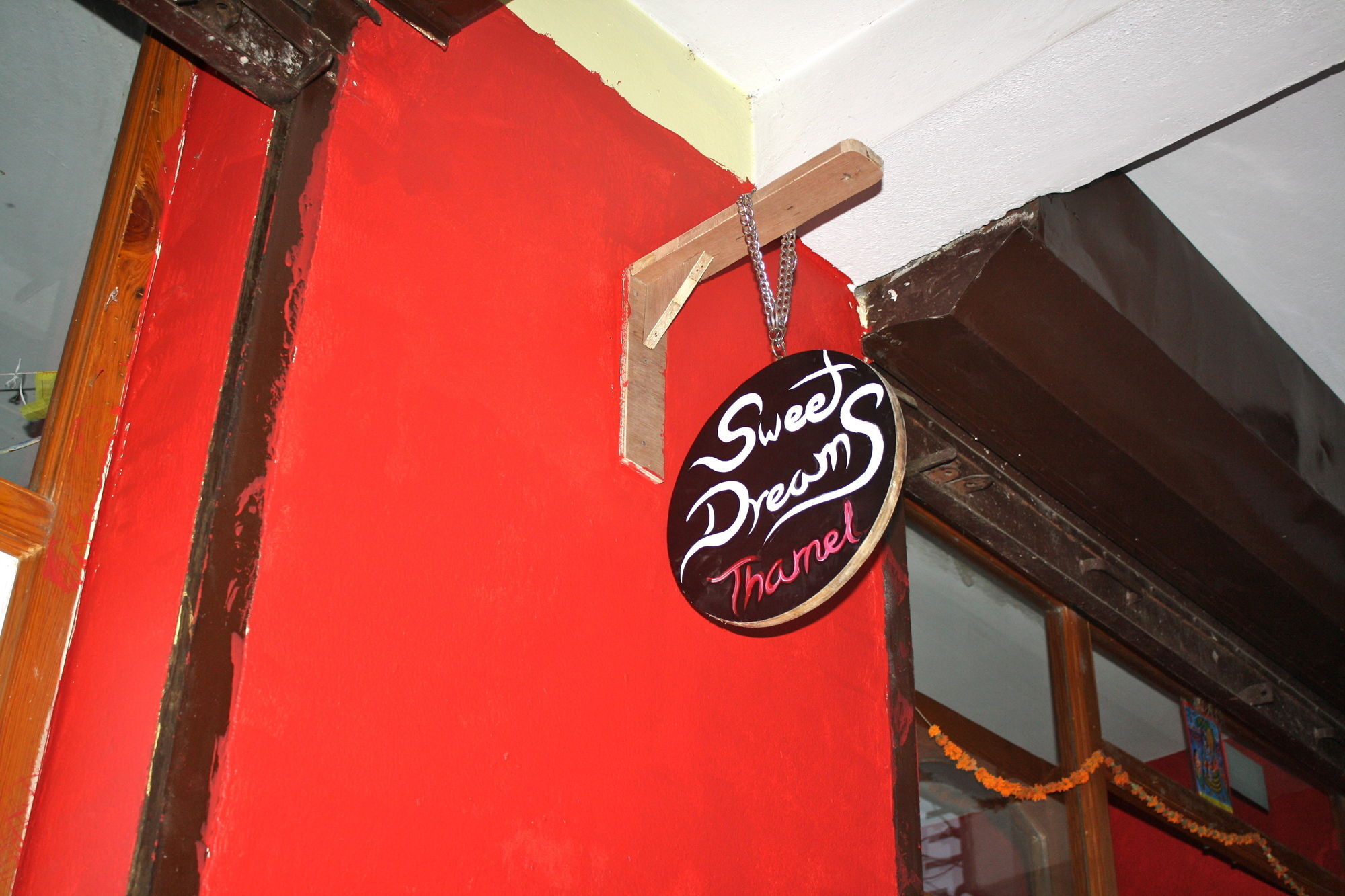 Hotel Sweet Dreams Kathmandu Exterior foto
