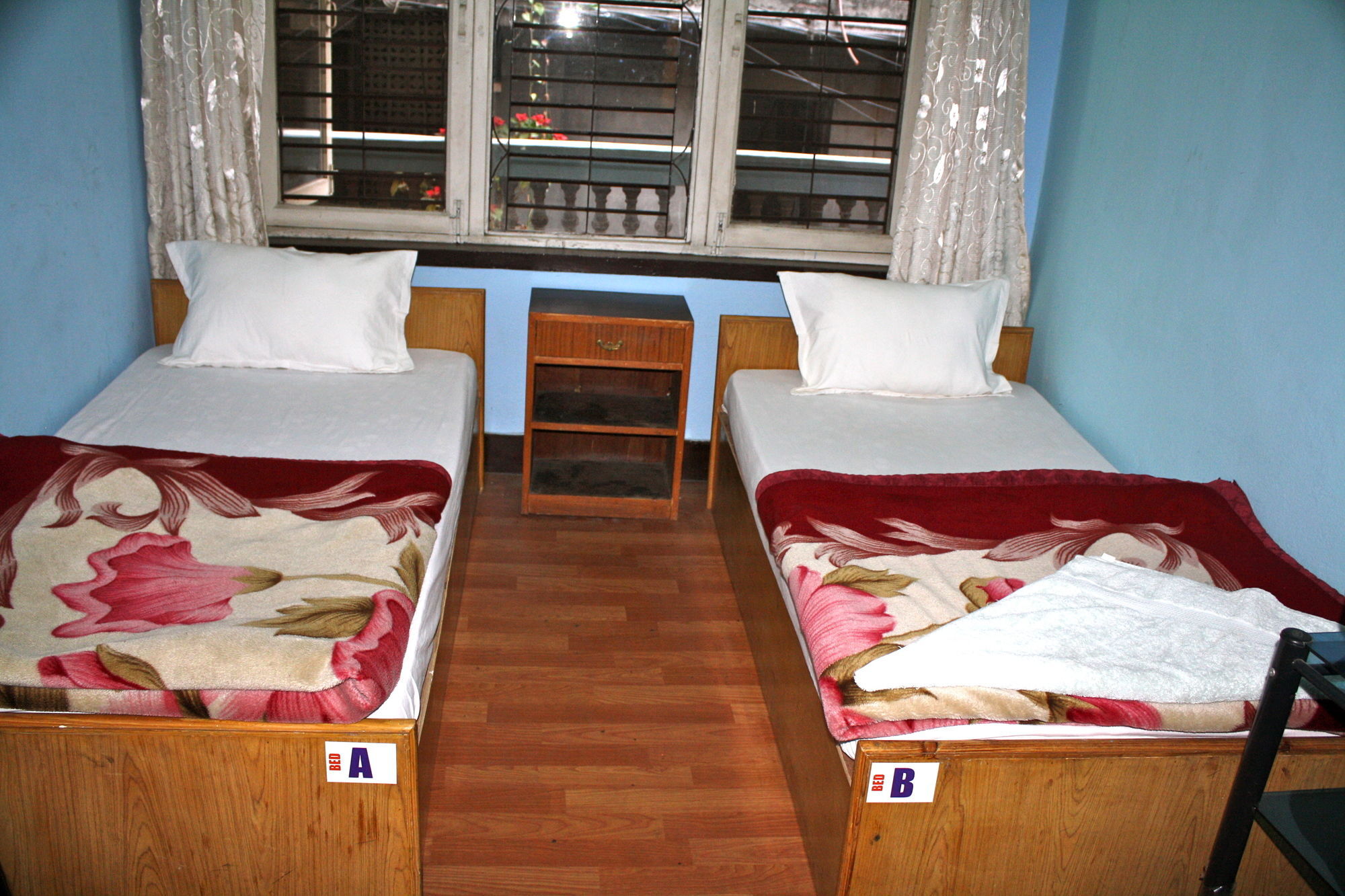 Hotel Sweet Dreams Kathmandu Exterior foto