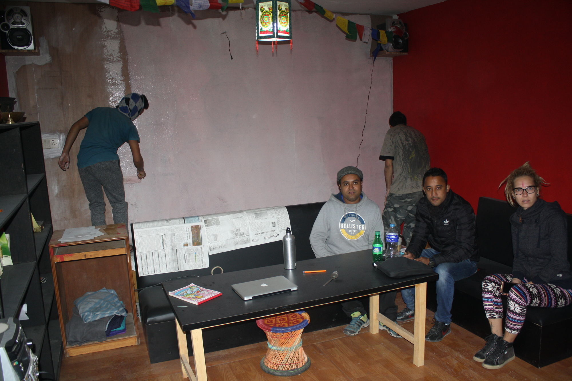 Hotel Sweet Dreams Kathmandu Exterior foto