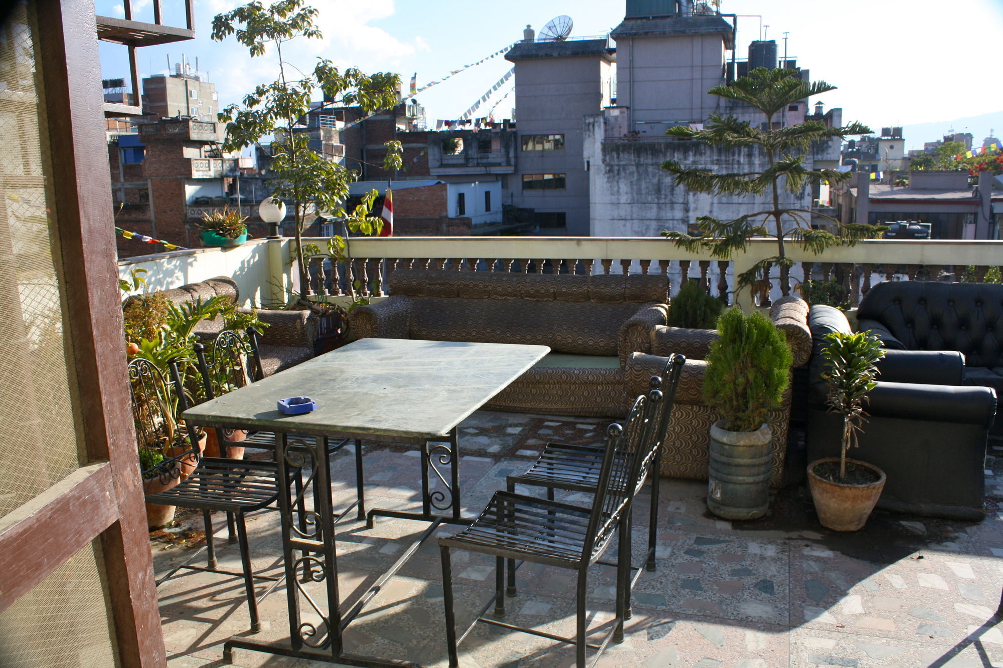 Hotel Sweet Dreams Kathmandu Exterior foto