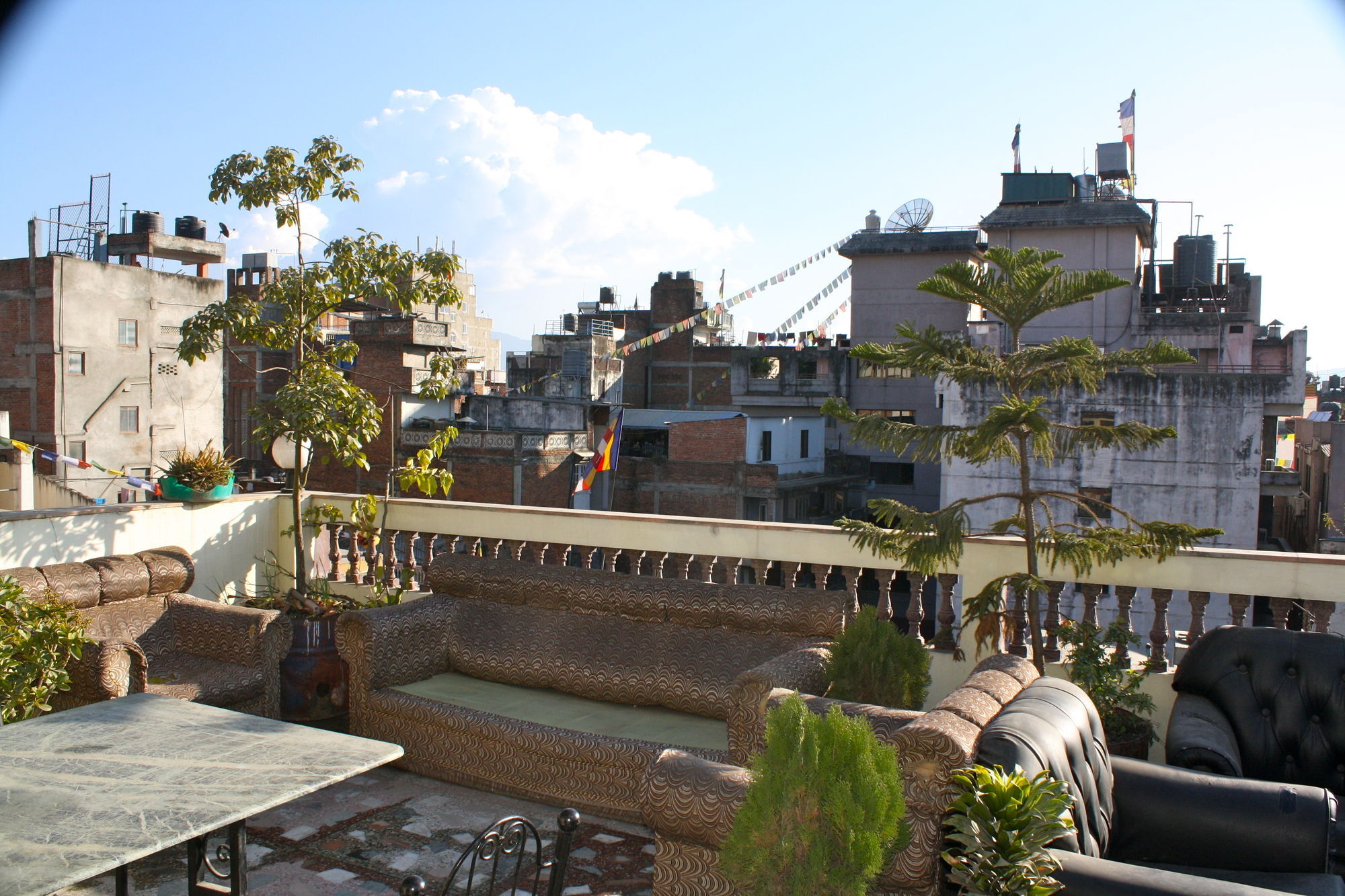 Hotel Sweet Dreams Kathmandu Exterior foto