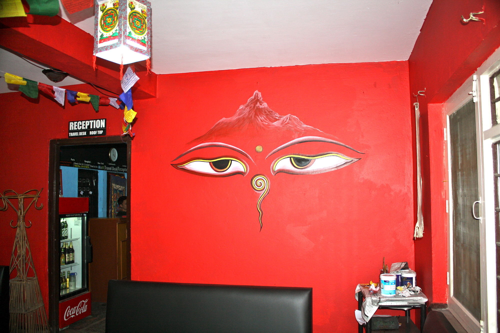Hotel Sweet Dreams Kathmandu Exterior foto