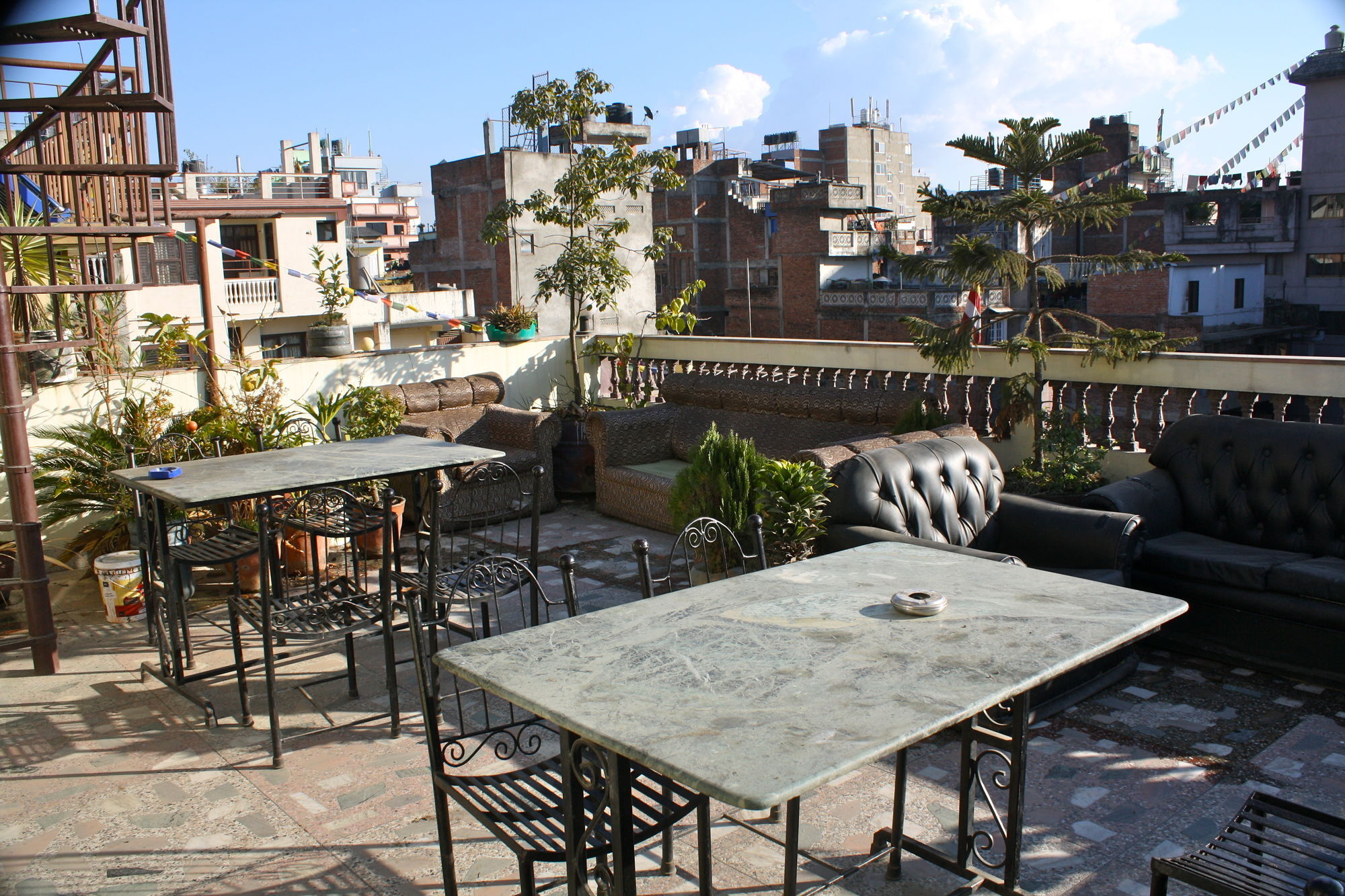 Hotel Sweet Dreams Kathmandu Exterior foto