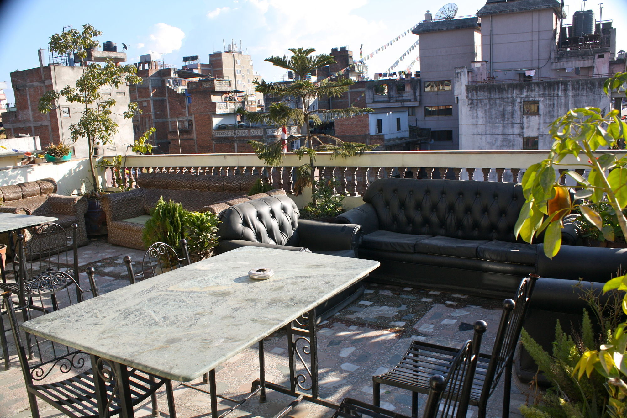 Hotel Sweet Dreams Kathmandu Exterior foto